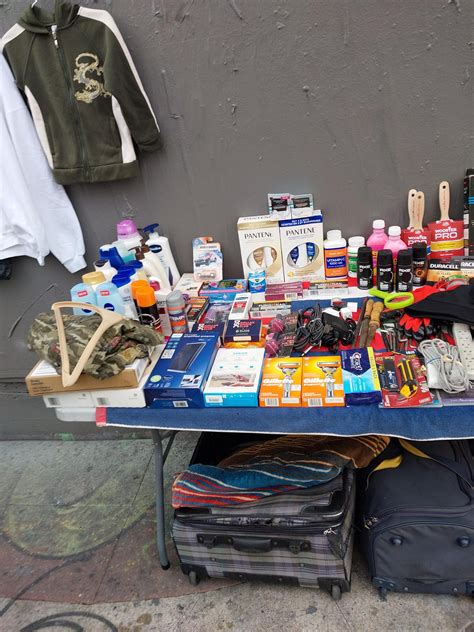 PHOTOS: Hundreds of items recovered from fencing operation in SF's Mission District